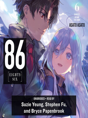 cover image of 86—EIGHTY-SIX, Volume 6